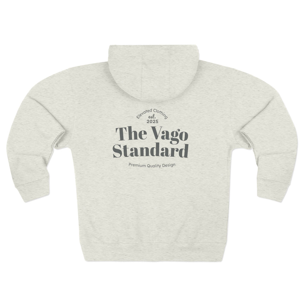 Women's Zip Hoodie