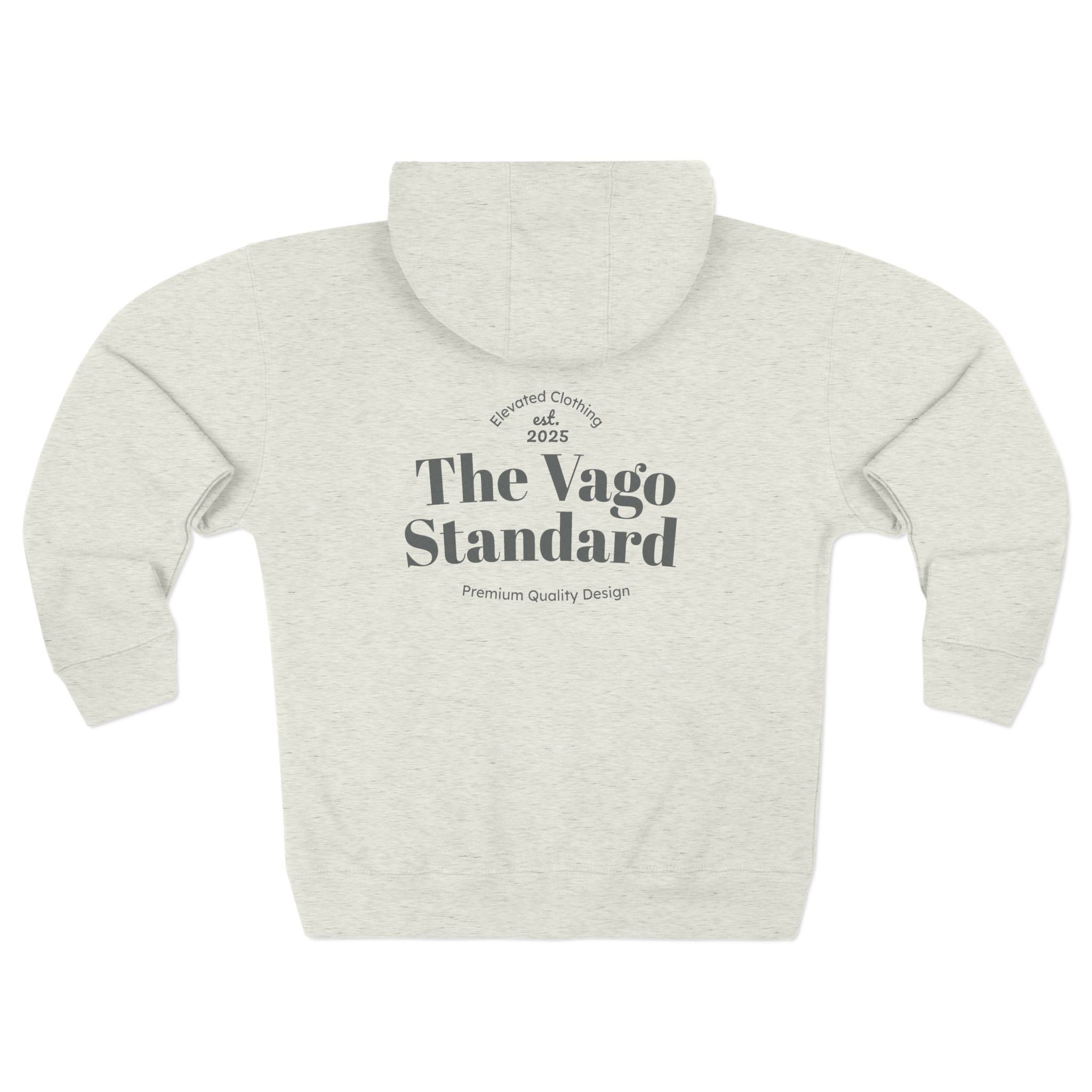 Women's Zip Hoodie