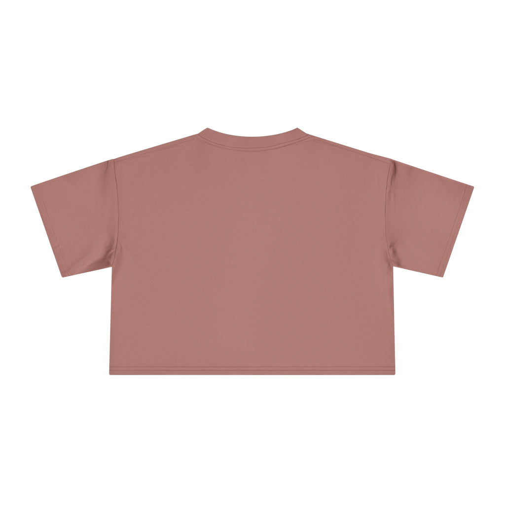 Stylish Women's Crop Tee