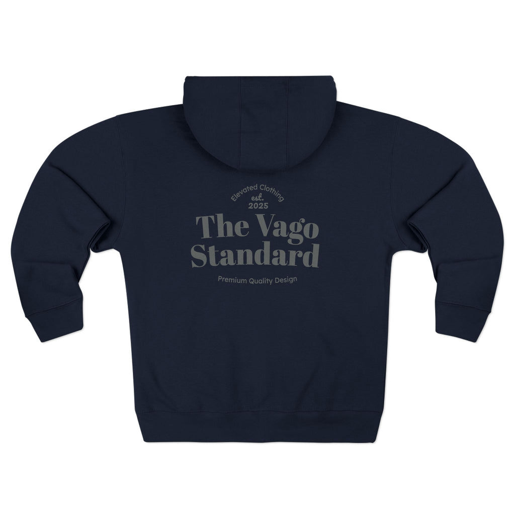 Women's Zip Hoodie