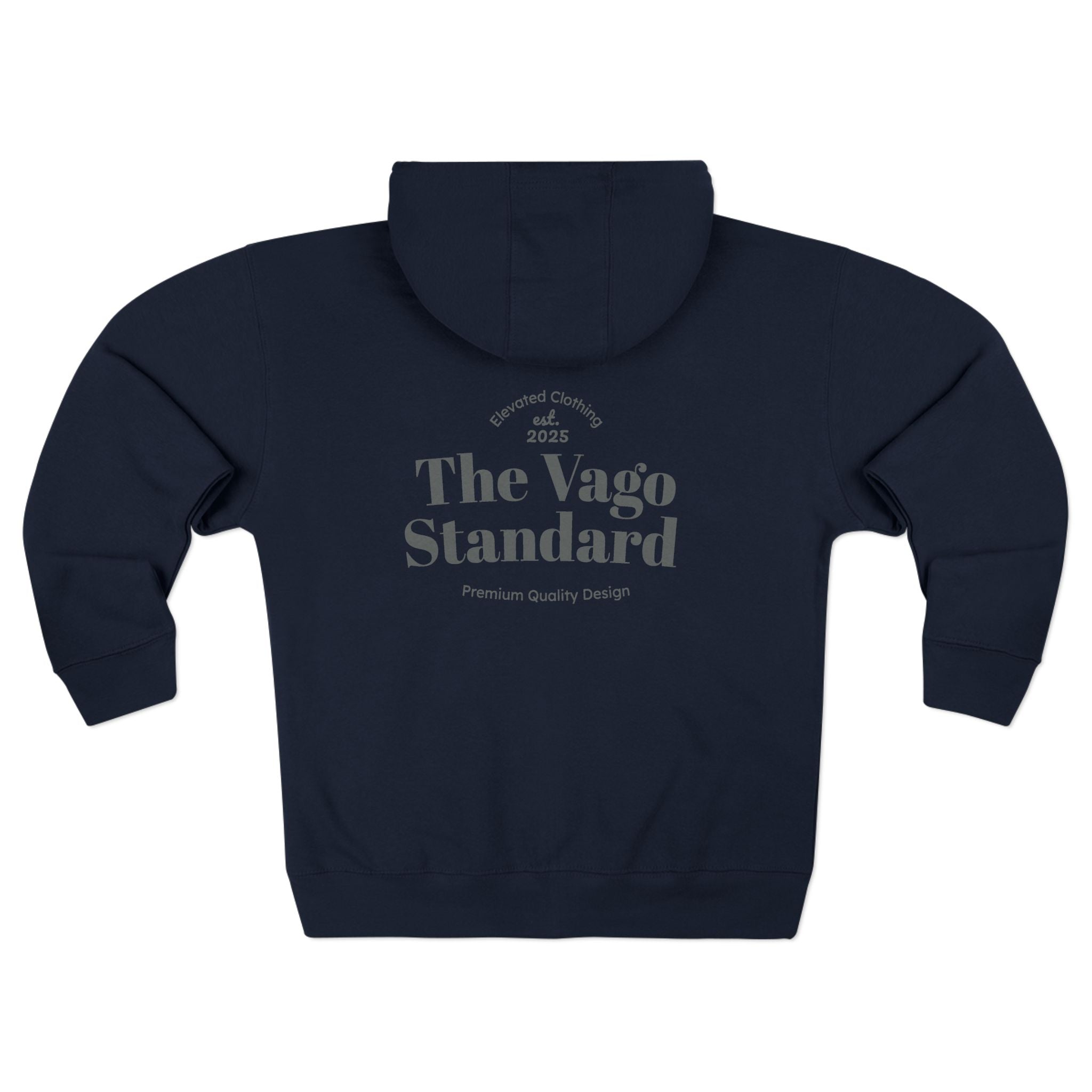 Women's Zip Hoodie