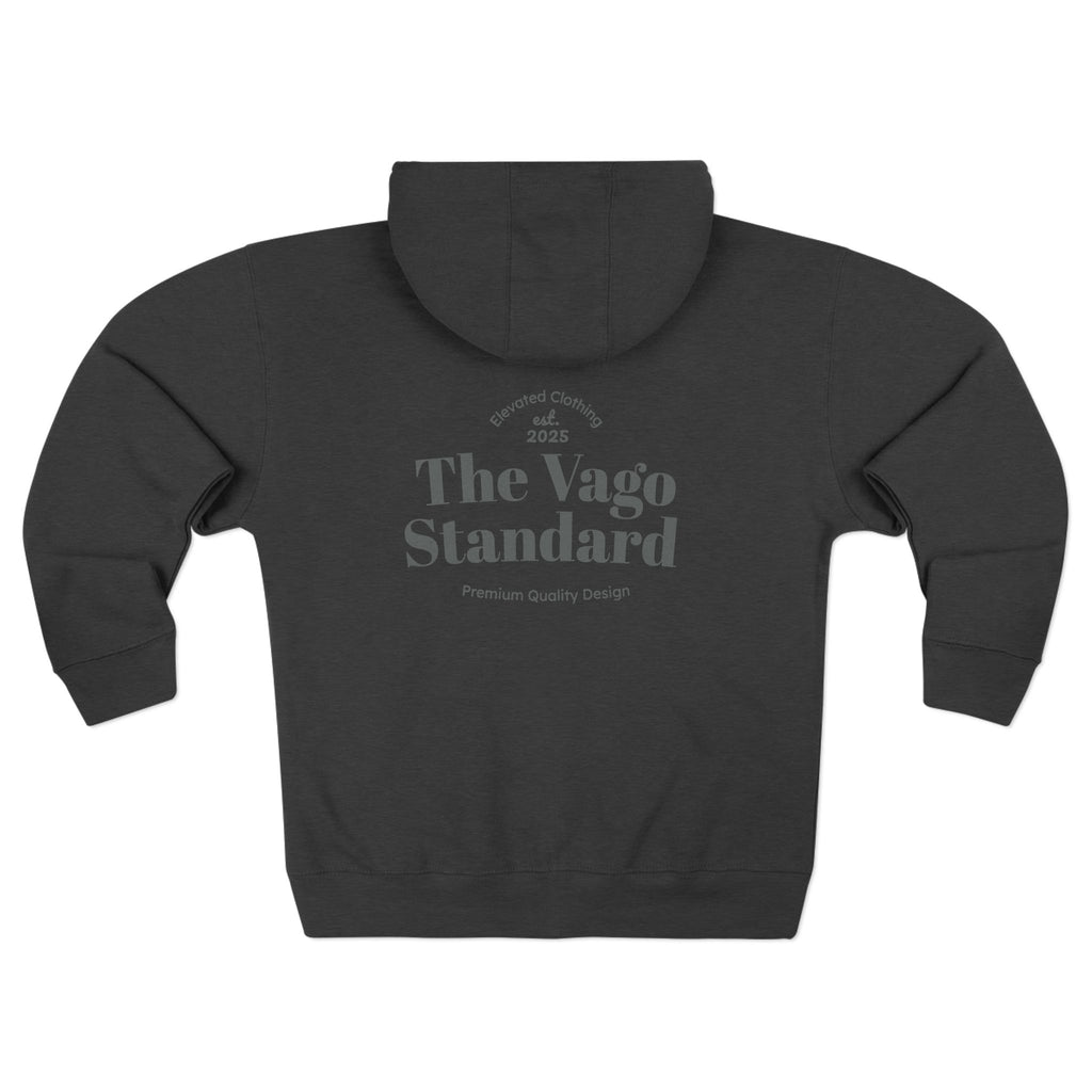 Women's Zip Hoodie