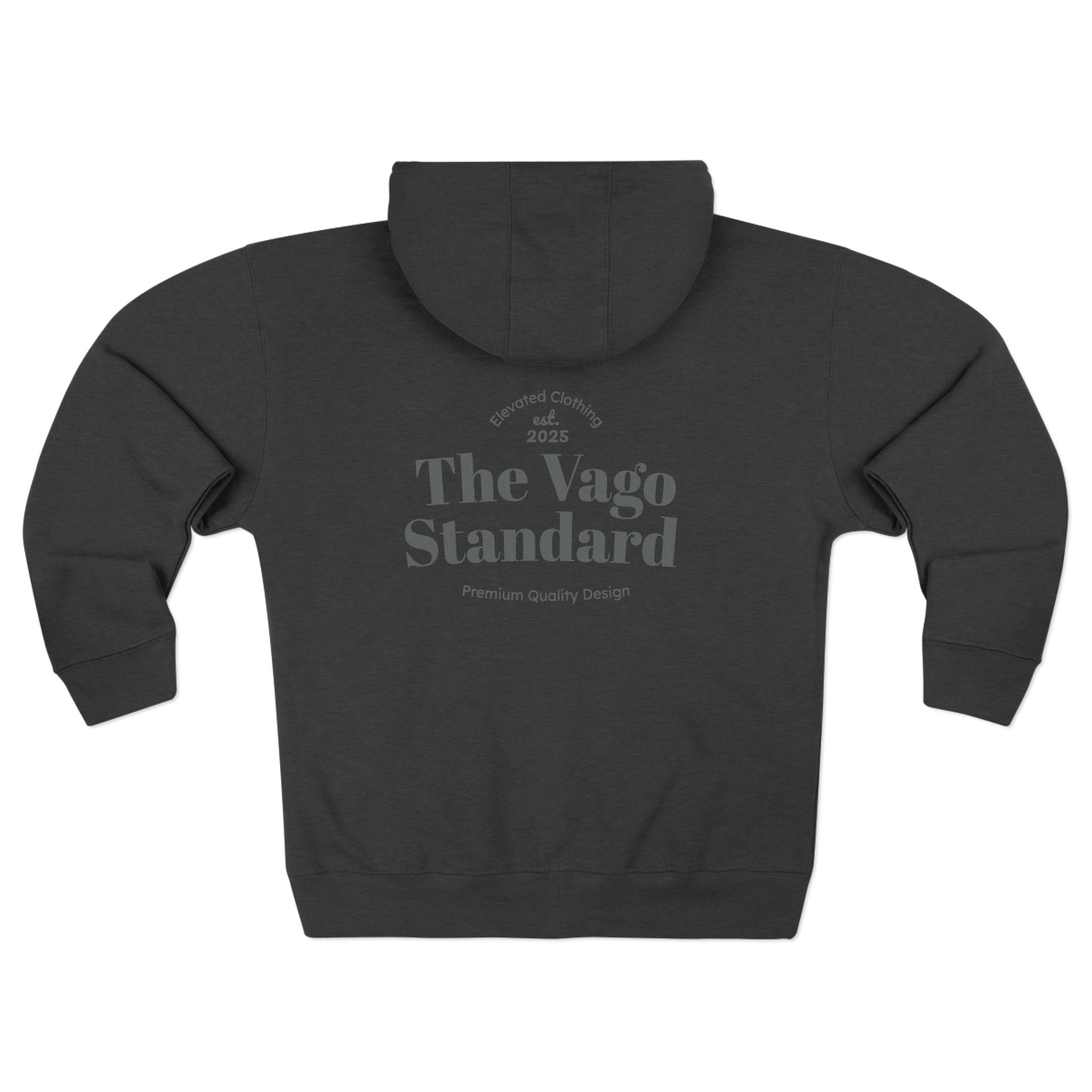 Women's Zip Hoodie