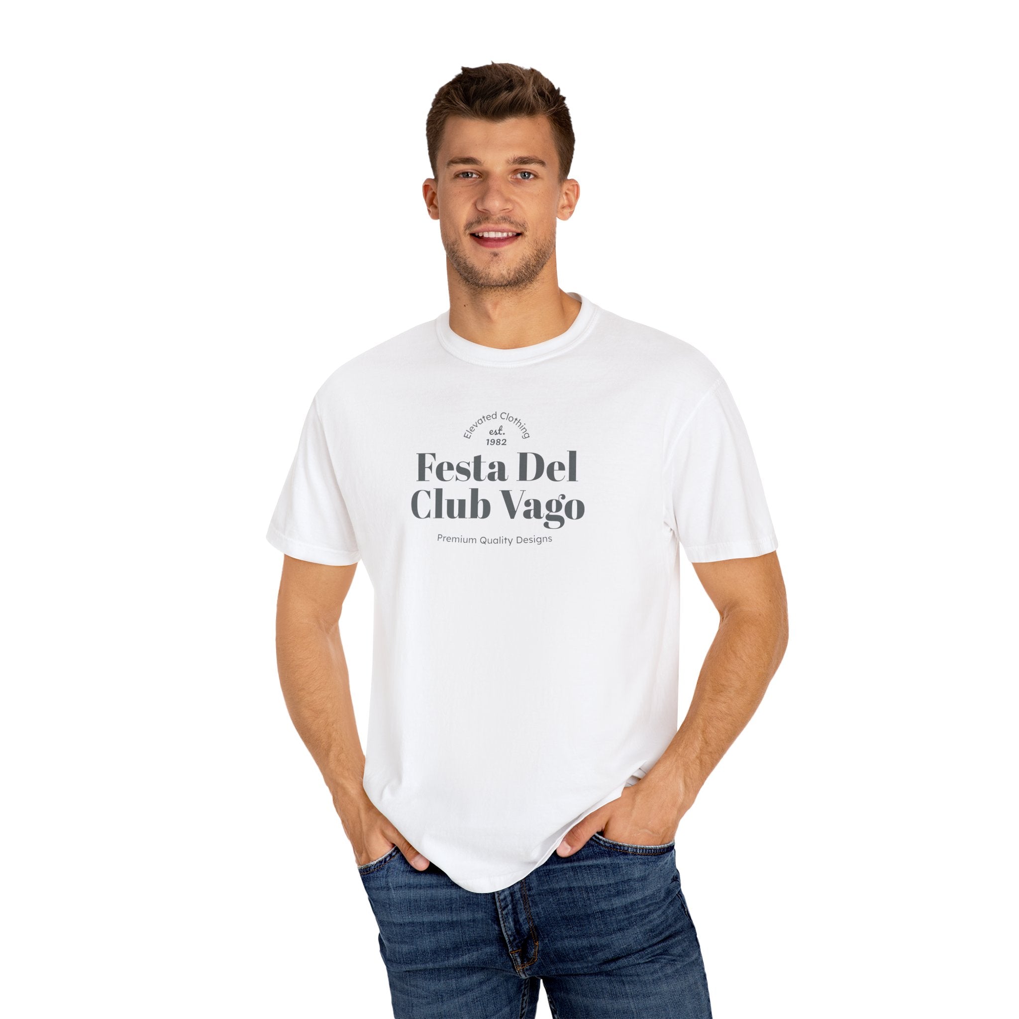 Festive Men's T-shirt
