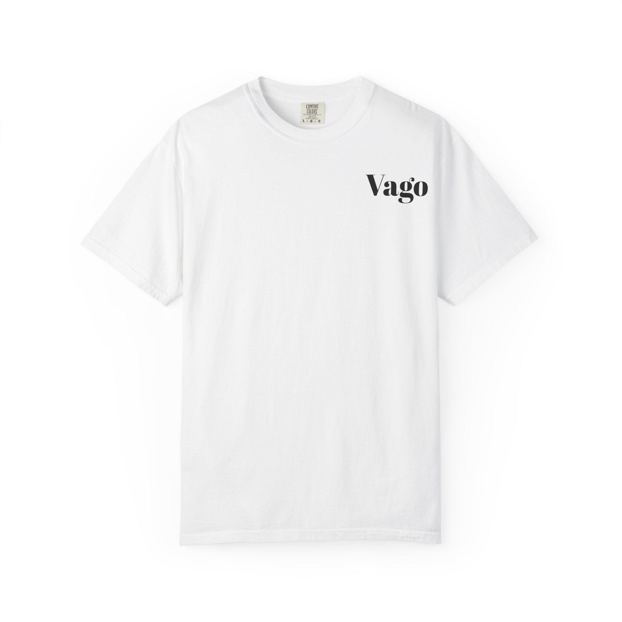 Men's Classic Cotton Tee