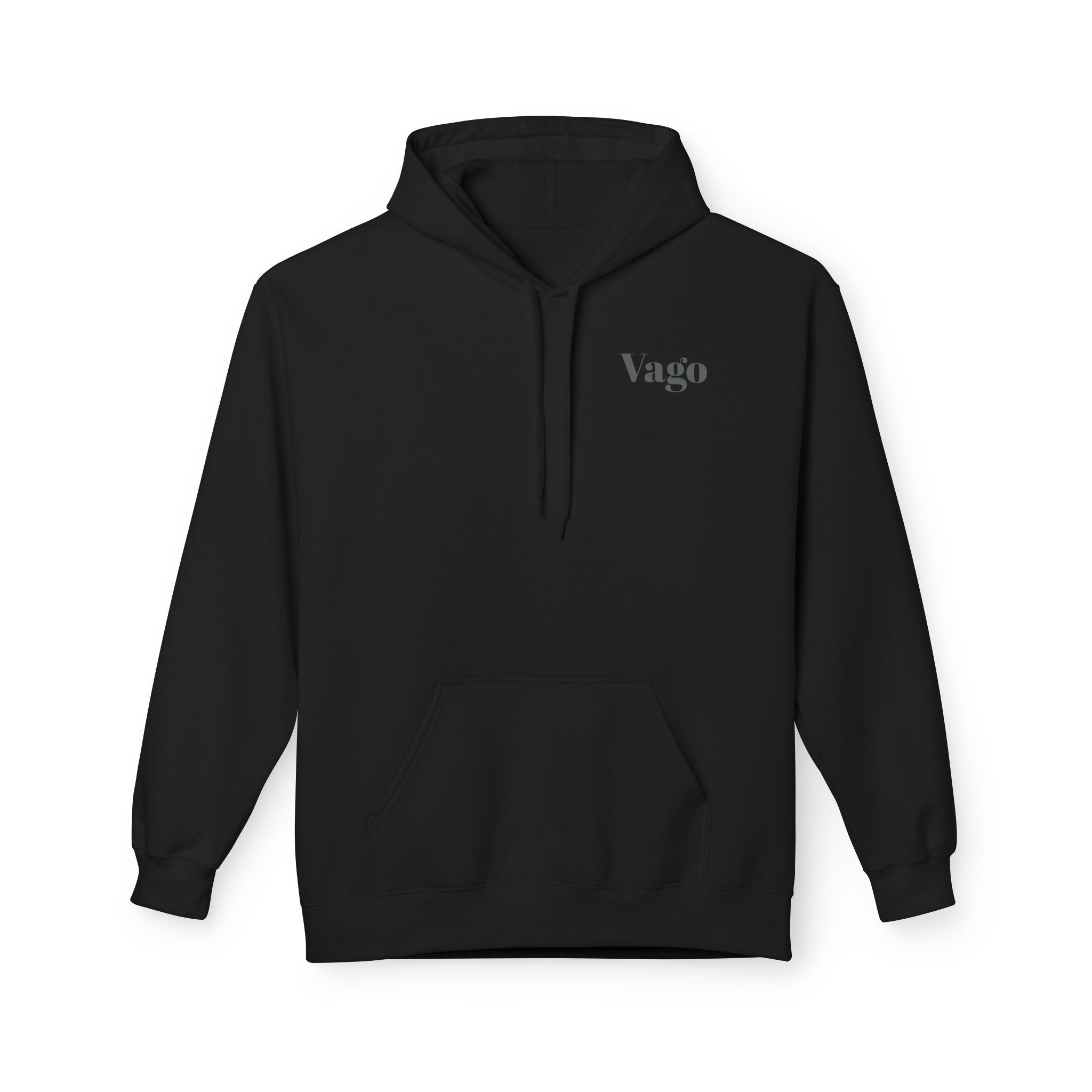 Softstyle Athletic Hoodie