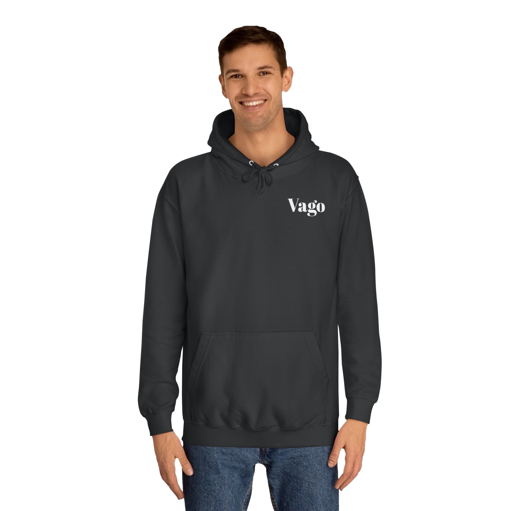 Casual Comfort Hoodie