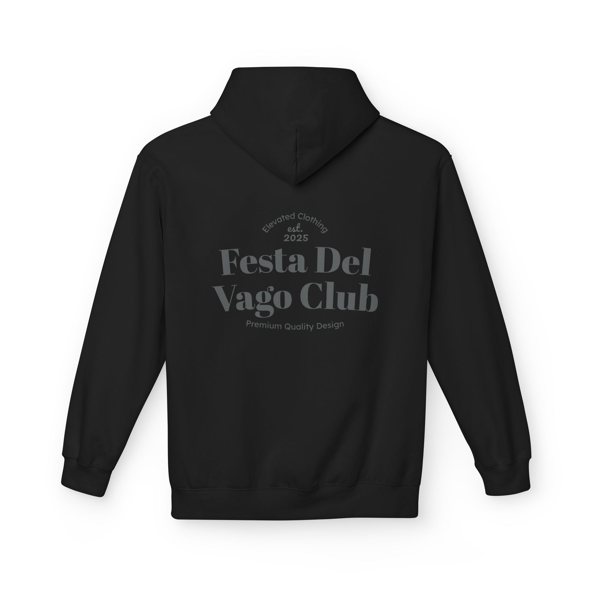 Softstyle Athletic Hoodie