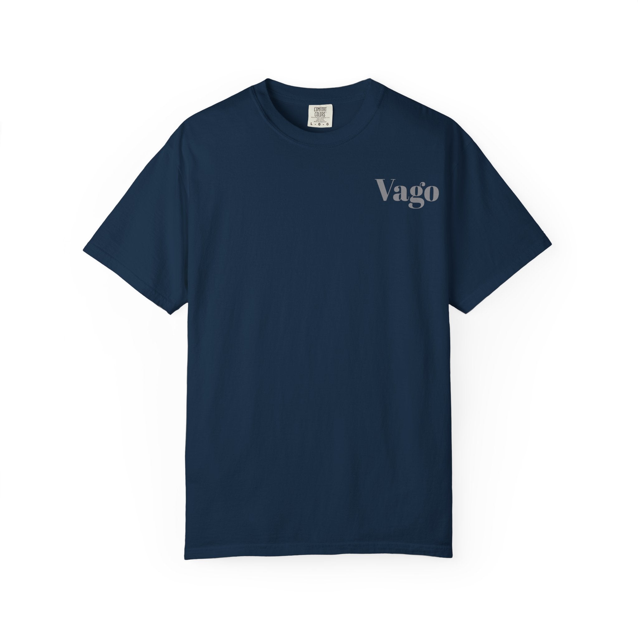 Men's Classic Cotton Tee