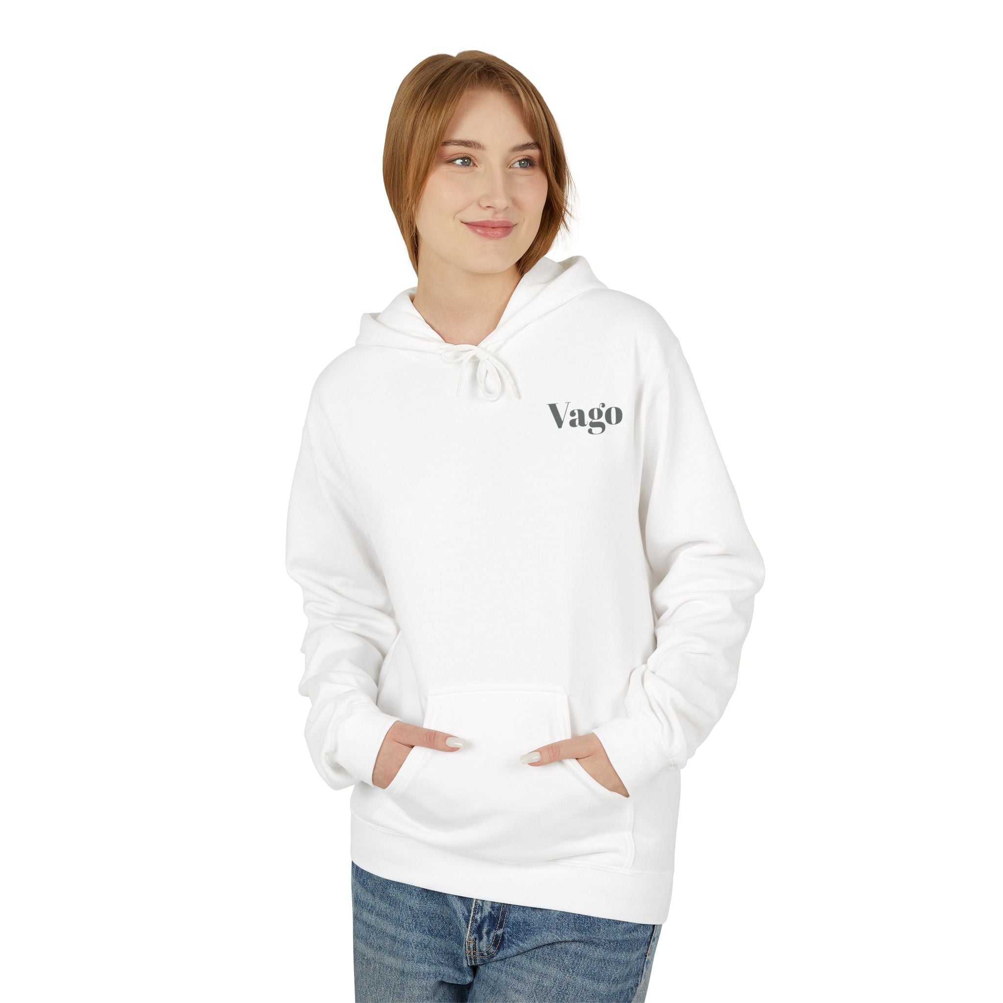Softstyle Athletic Hoodie