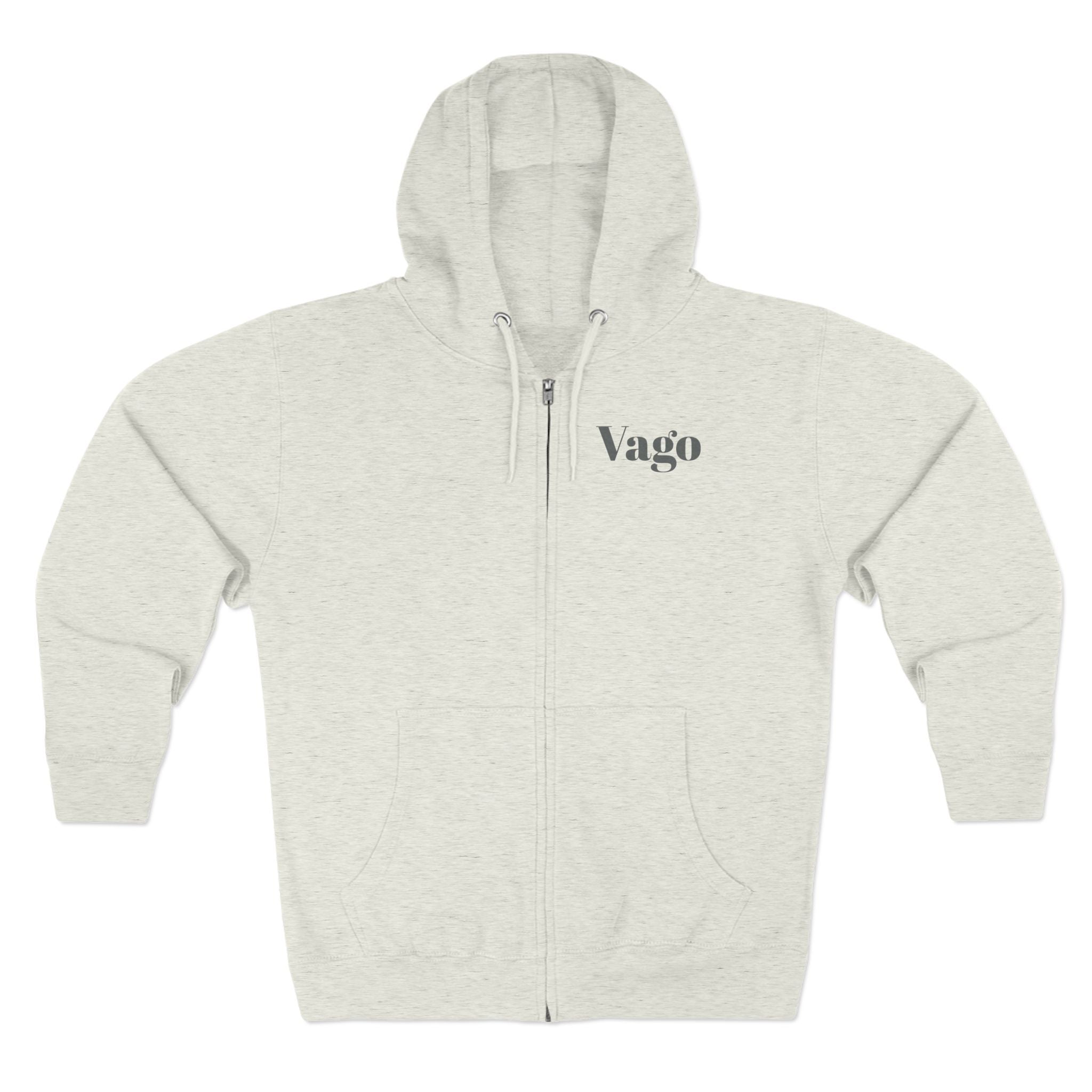 Women's Zip Hoodie