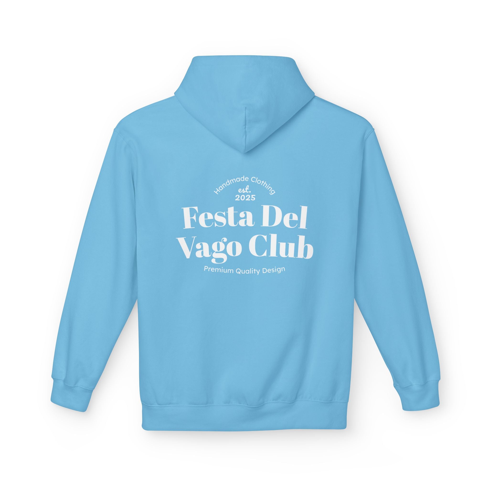 Softstyle Athletic Hoodie