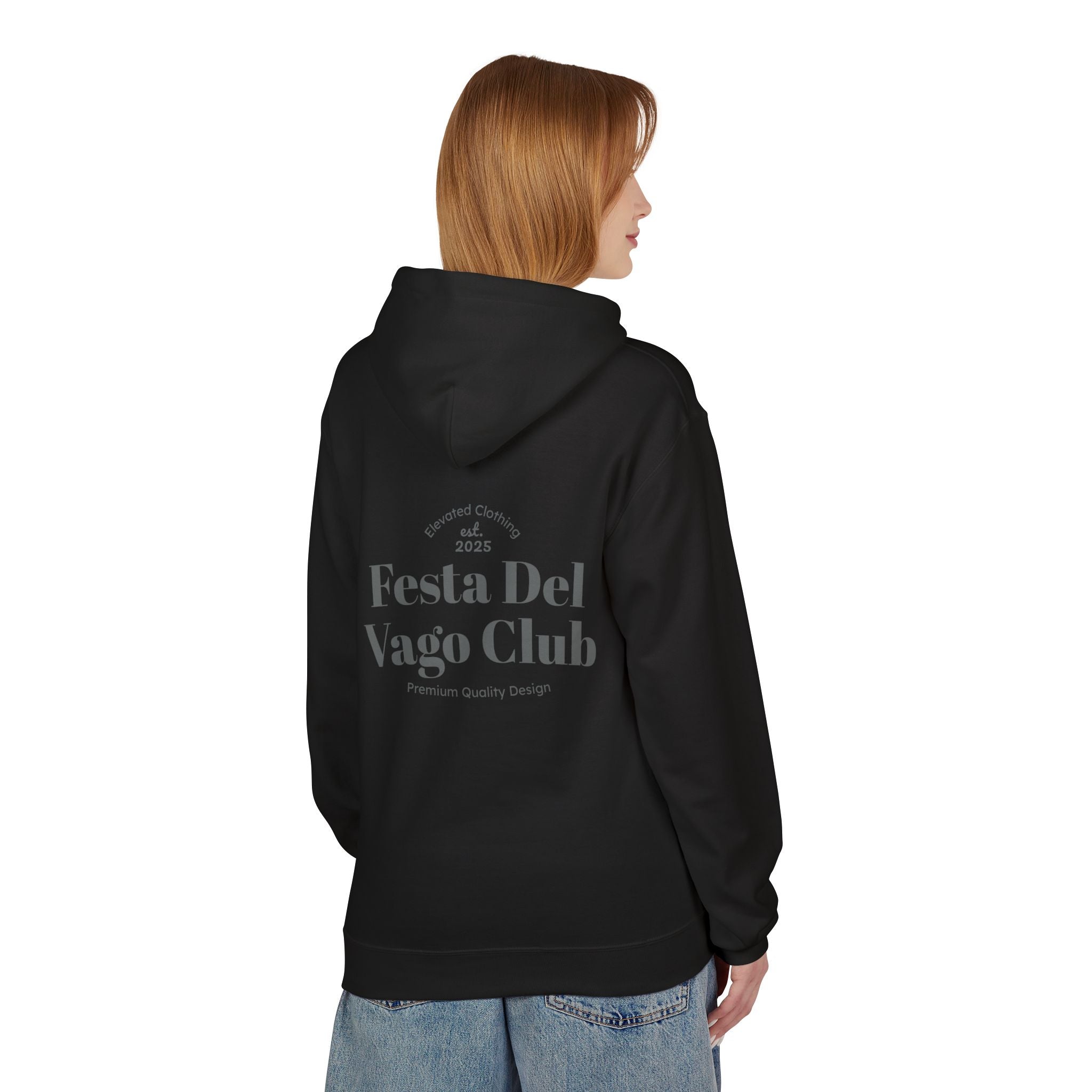 Softstyle Athletic Hoodie