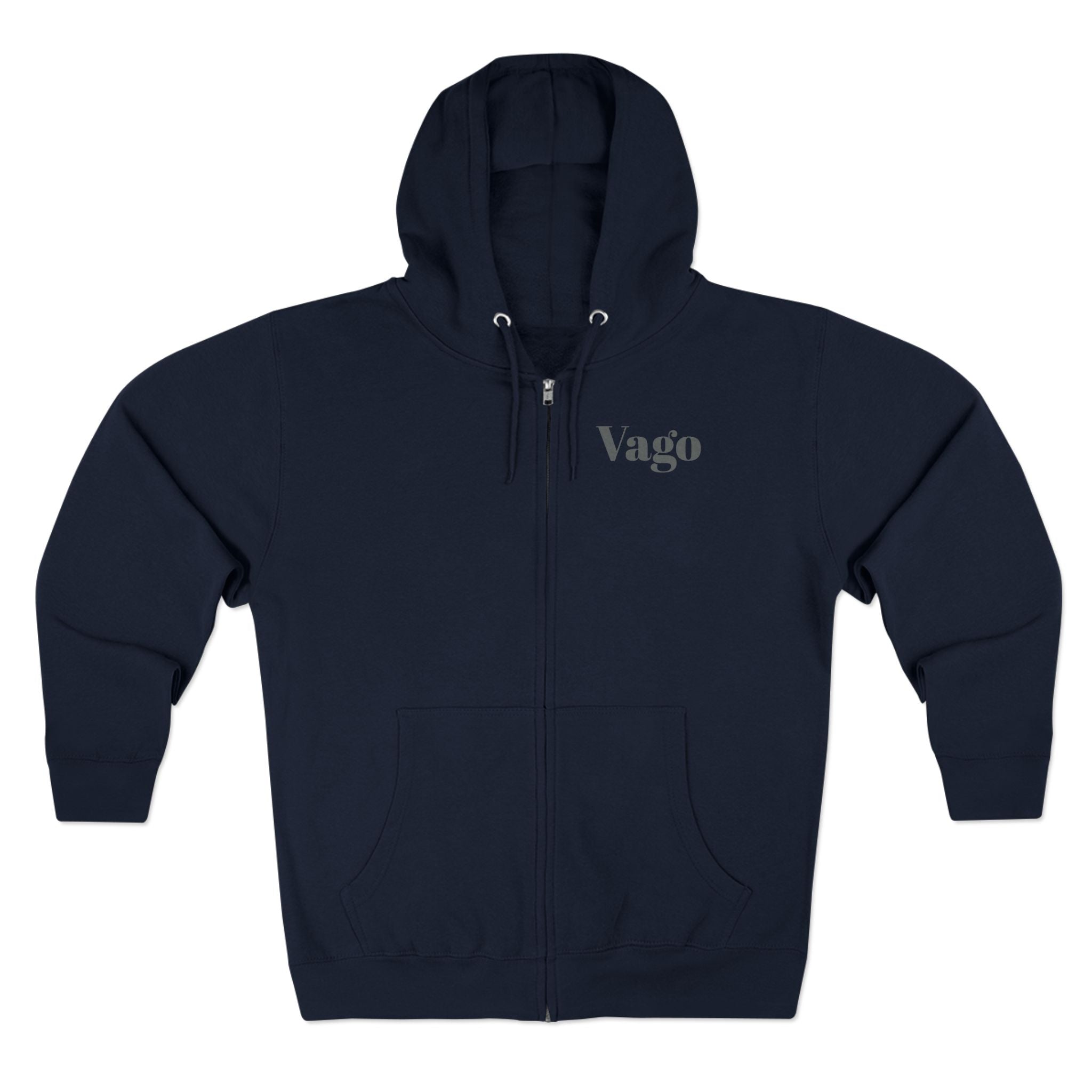 Women's Zip Hoodie