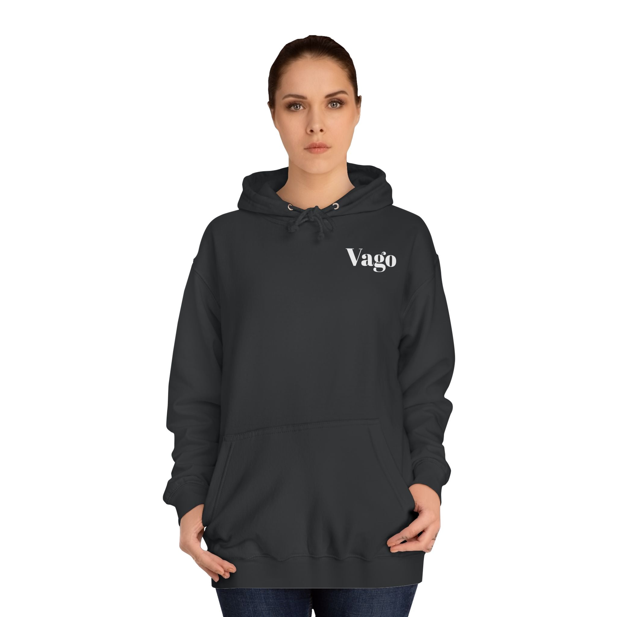 Casual Sunset Hoodie