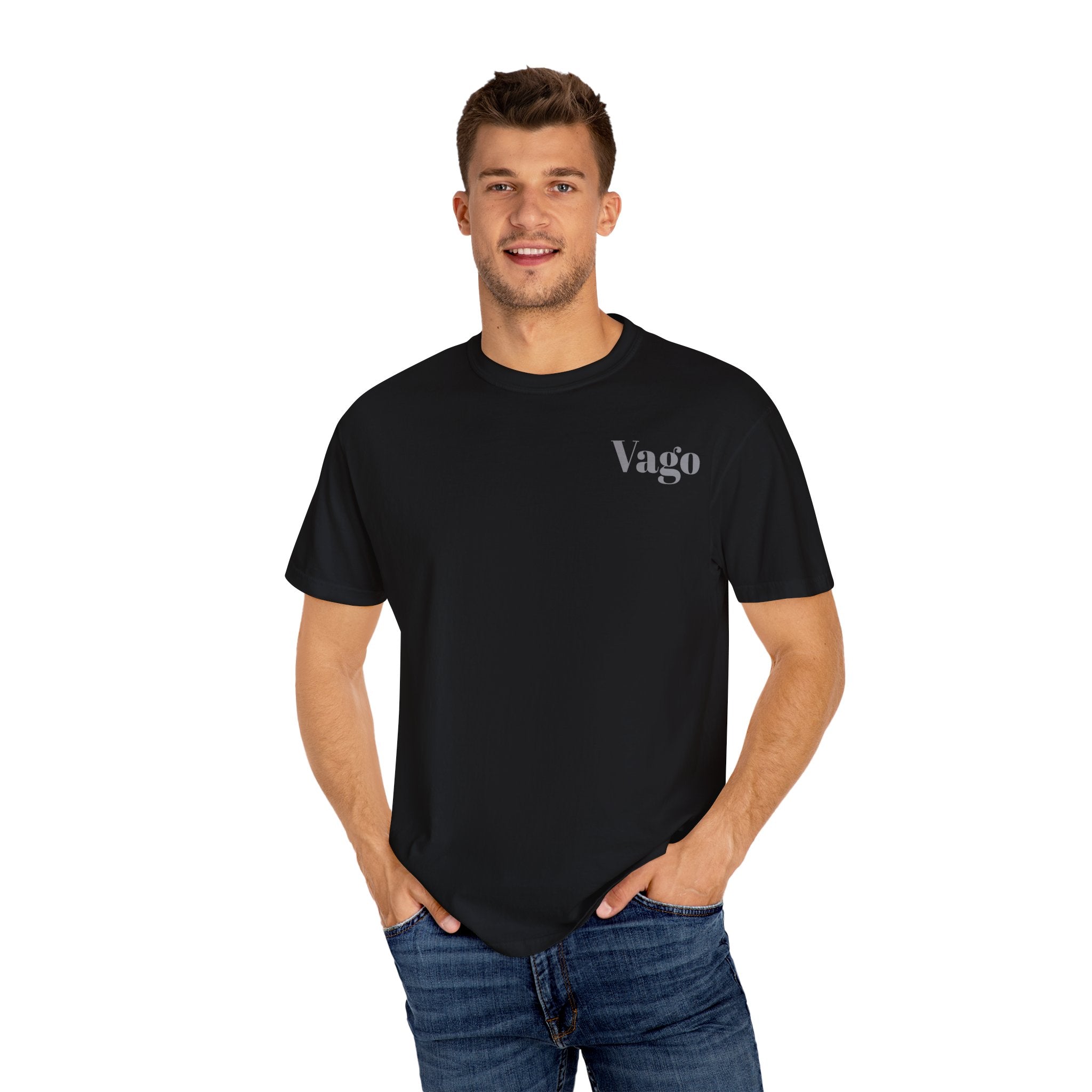 Men's Classic Cotton Tee