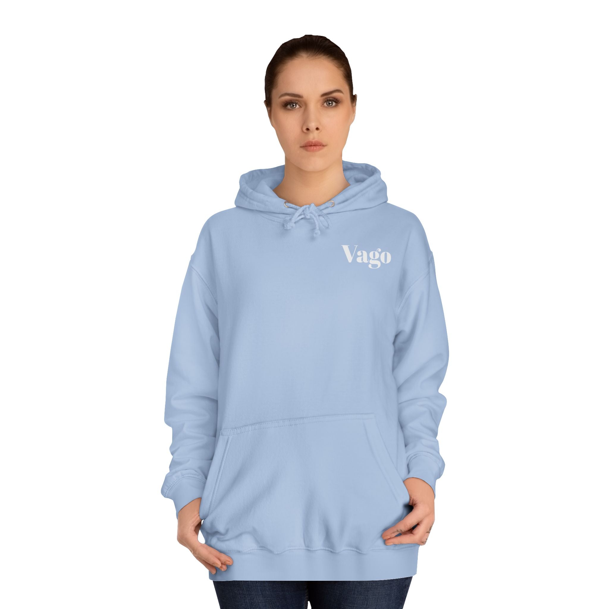 Casual Sunset Hoodie