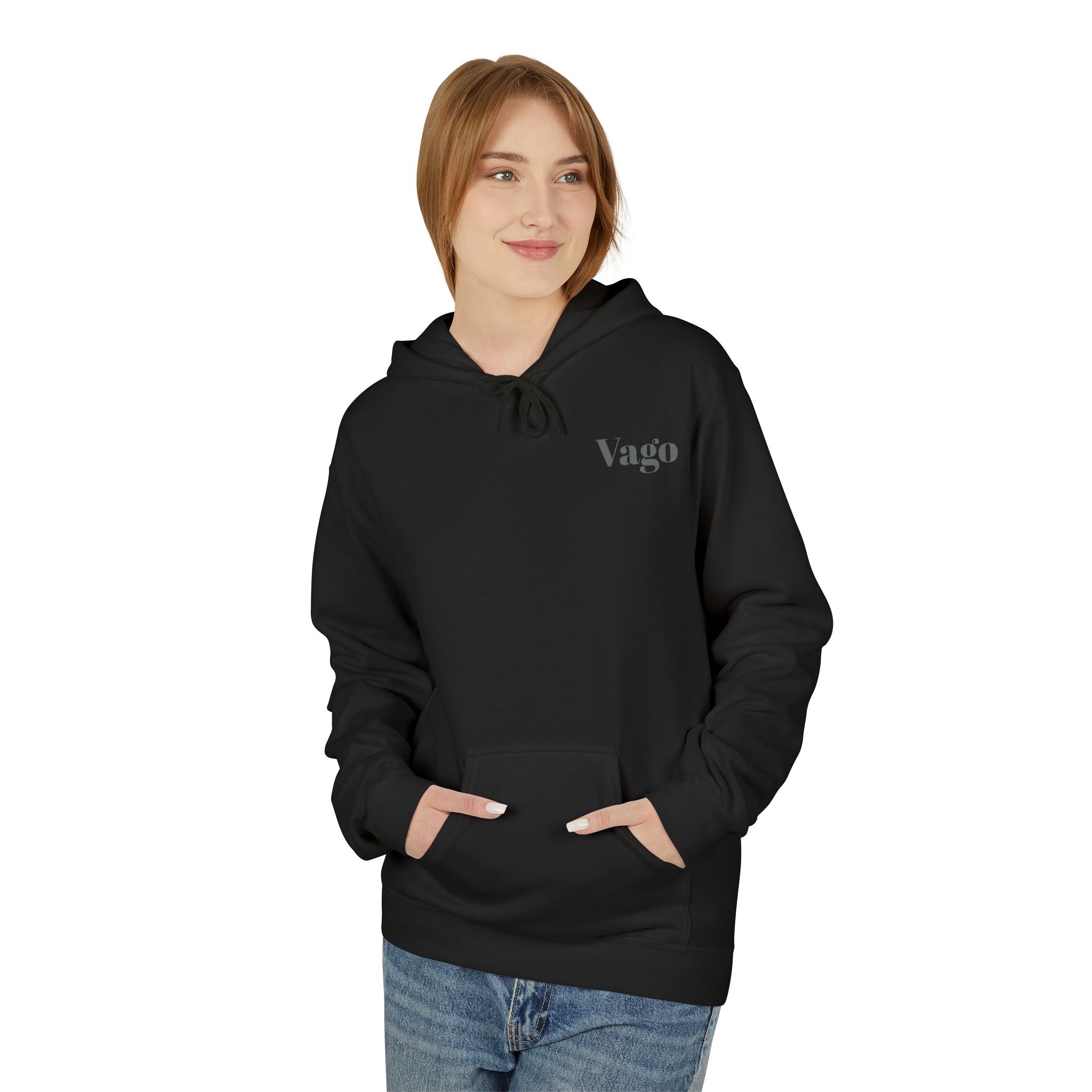 Softstyle Athletic Hoodie