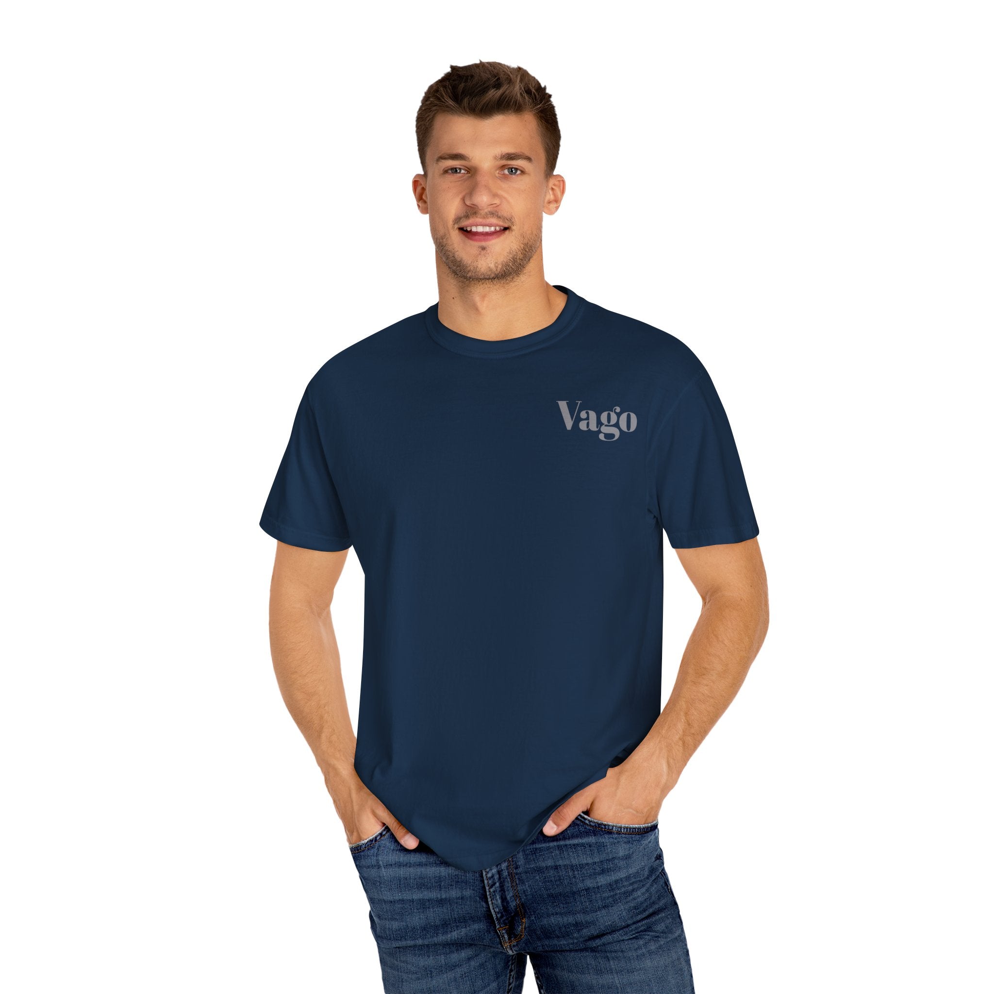 Men's Classic Cotton Tee