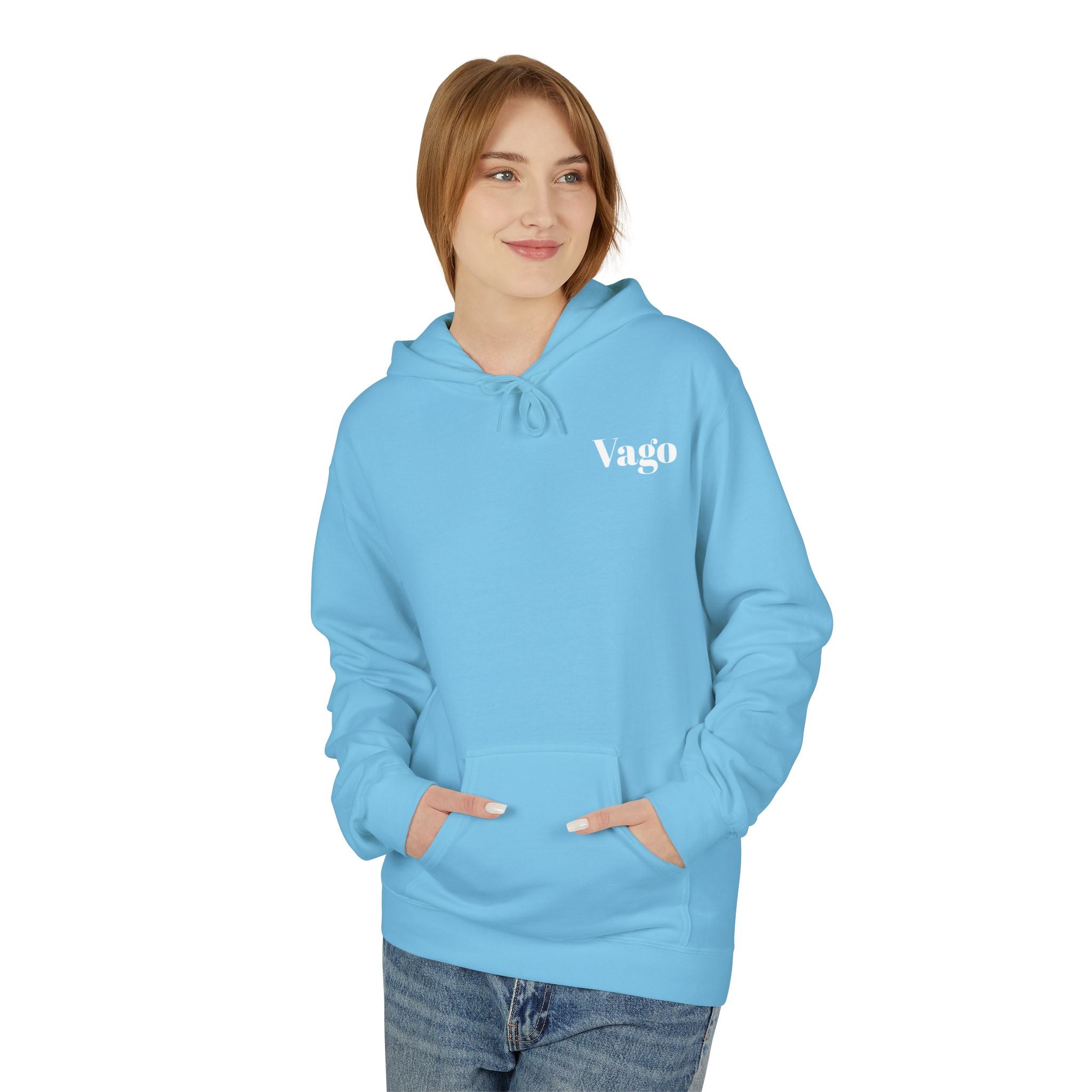 Softstyle Athletic Hoodie