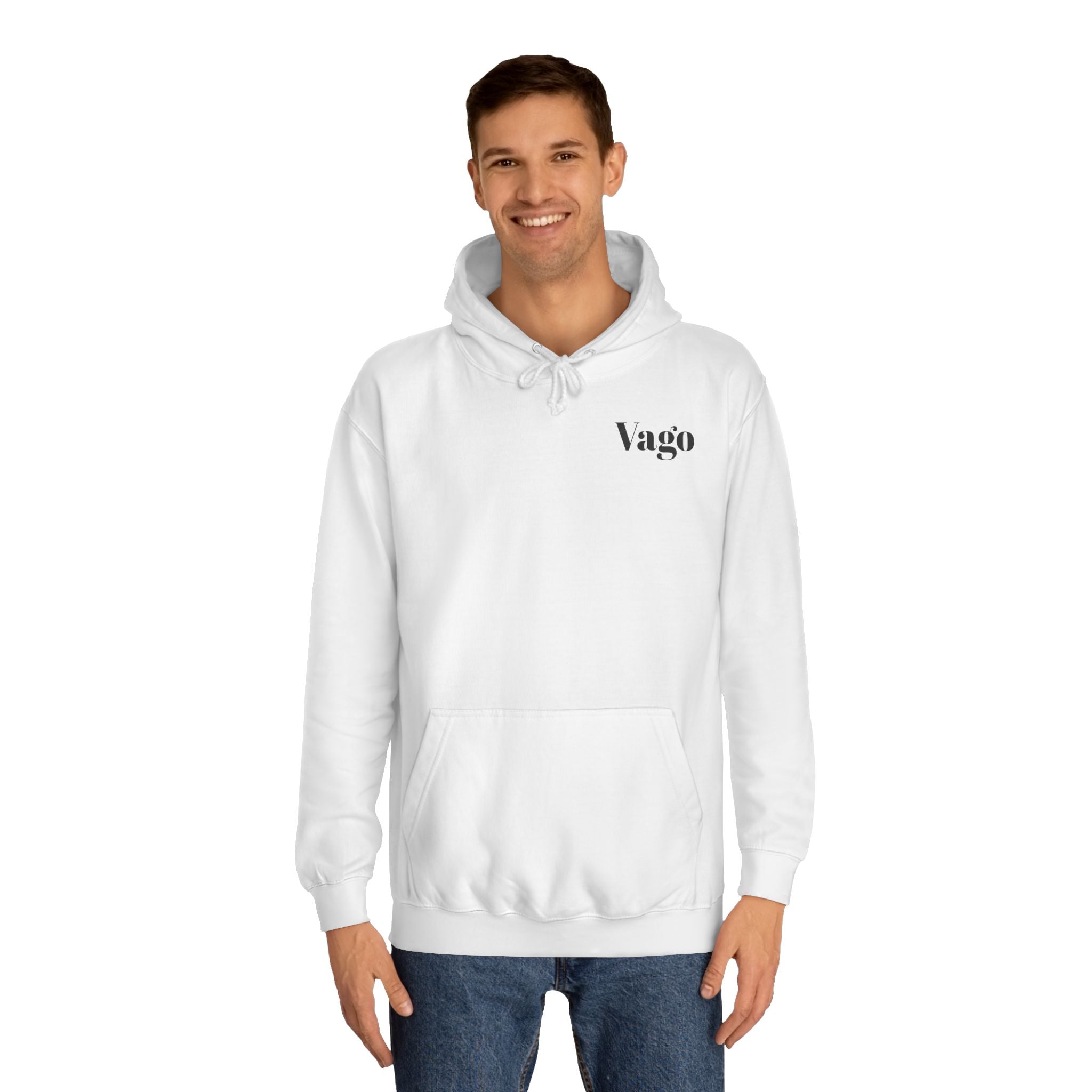 Casual Sunset Hoodie