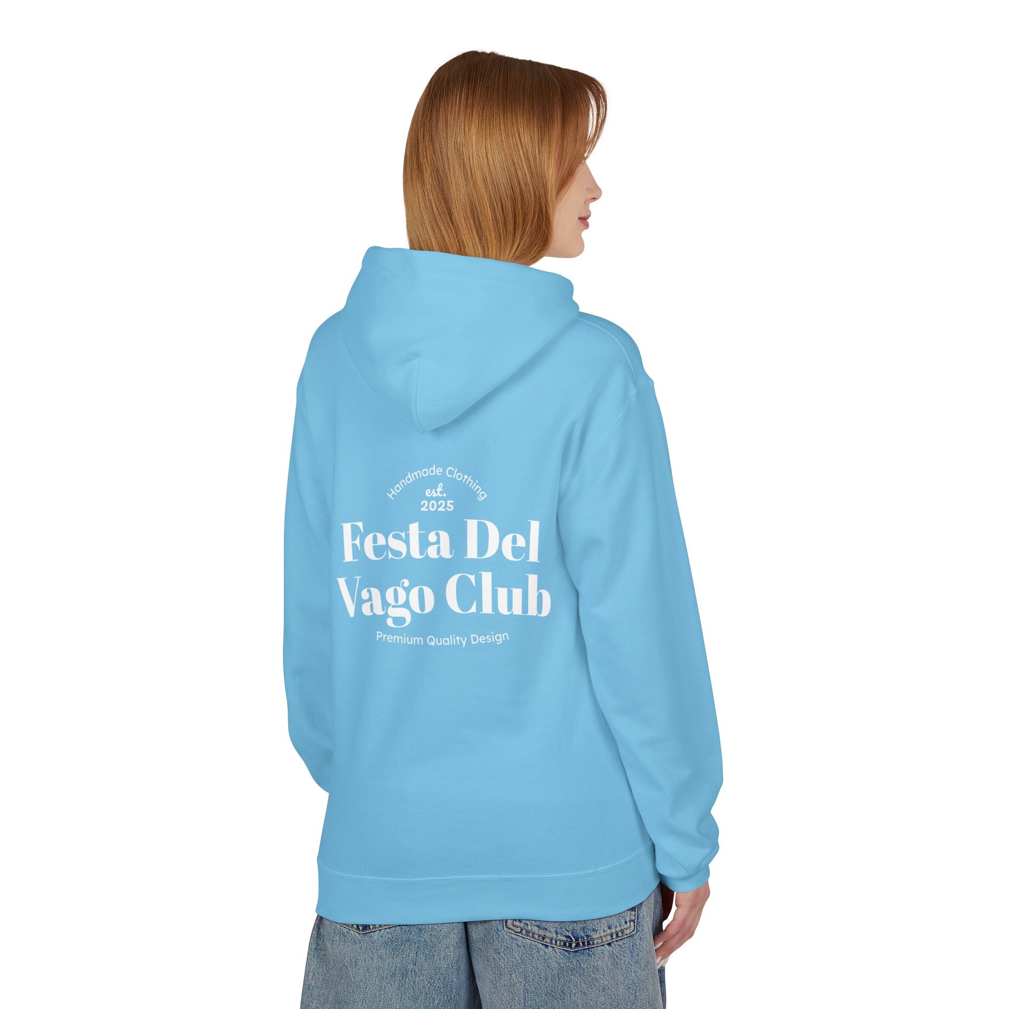 Softstyle Athletic Hoodie