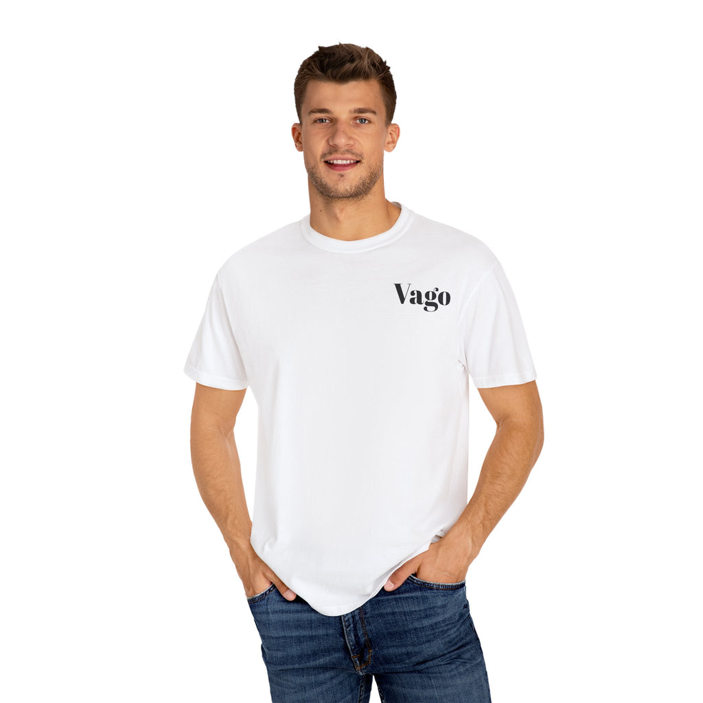Men's Classic Cotton Tee