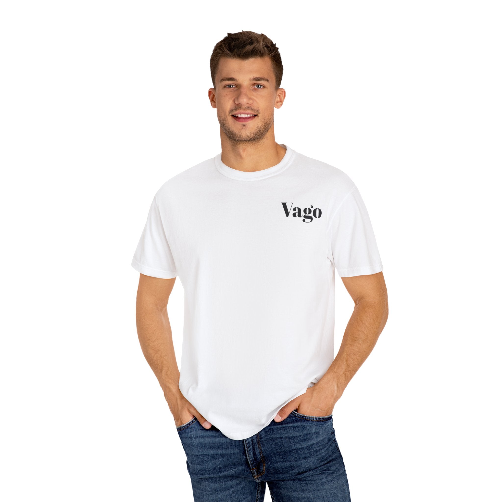Men's Classic Cotton Tee