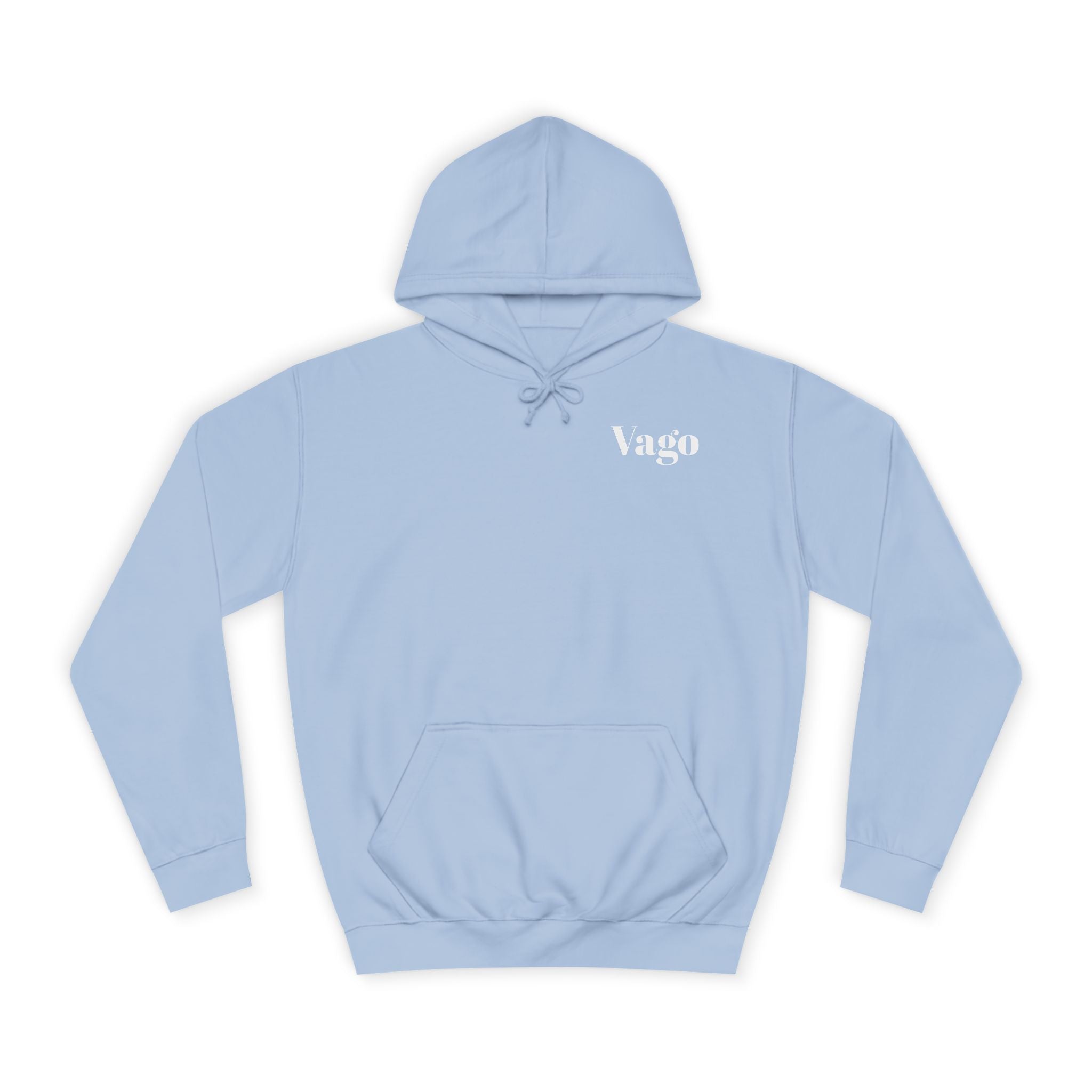Casual Sunset Hoodie