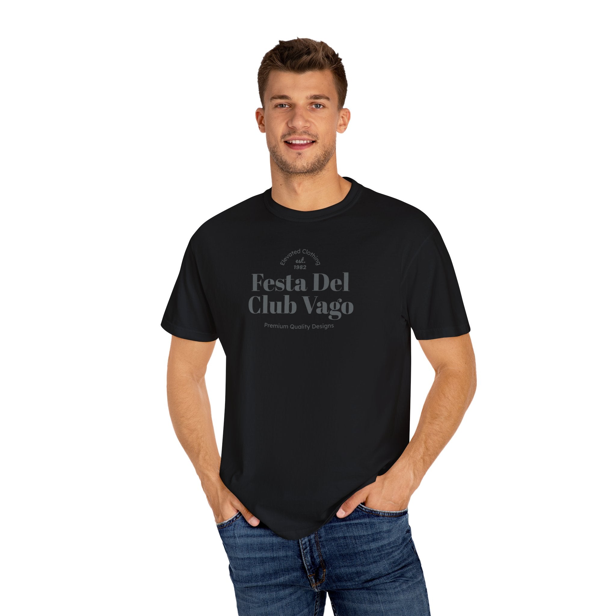 Festive Men's T-shirt