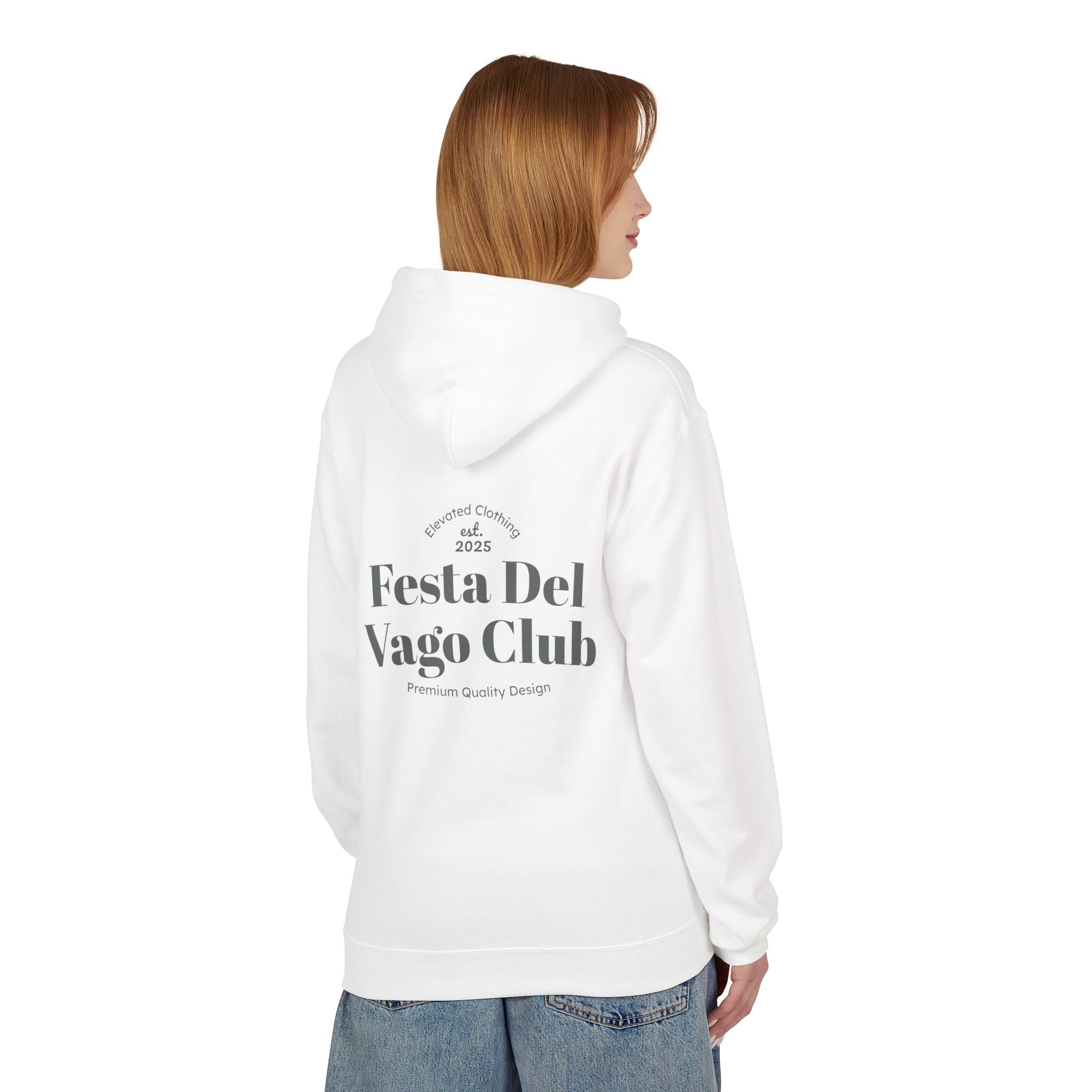 Softstyle Athletic Hoodie