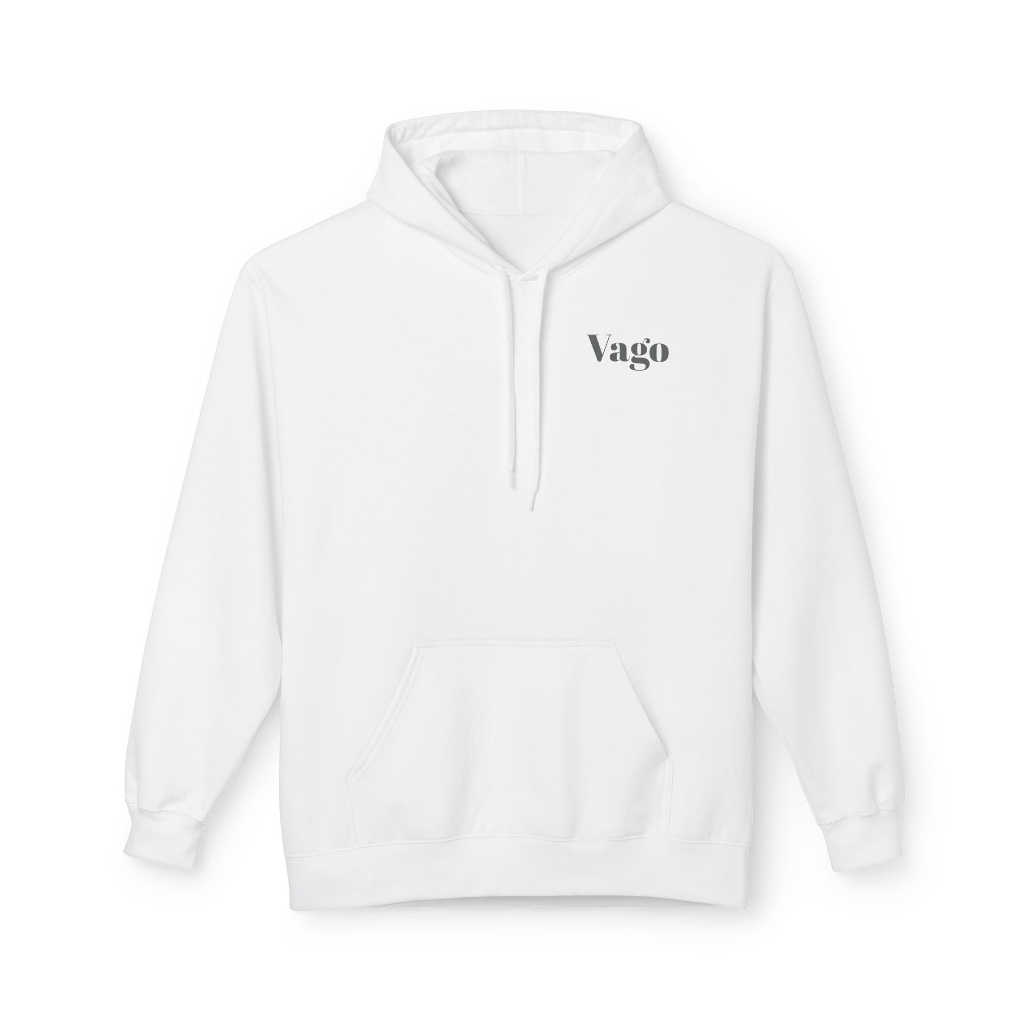 Softstyle Athletic Hoodie