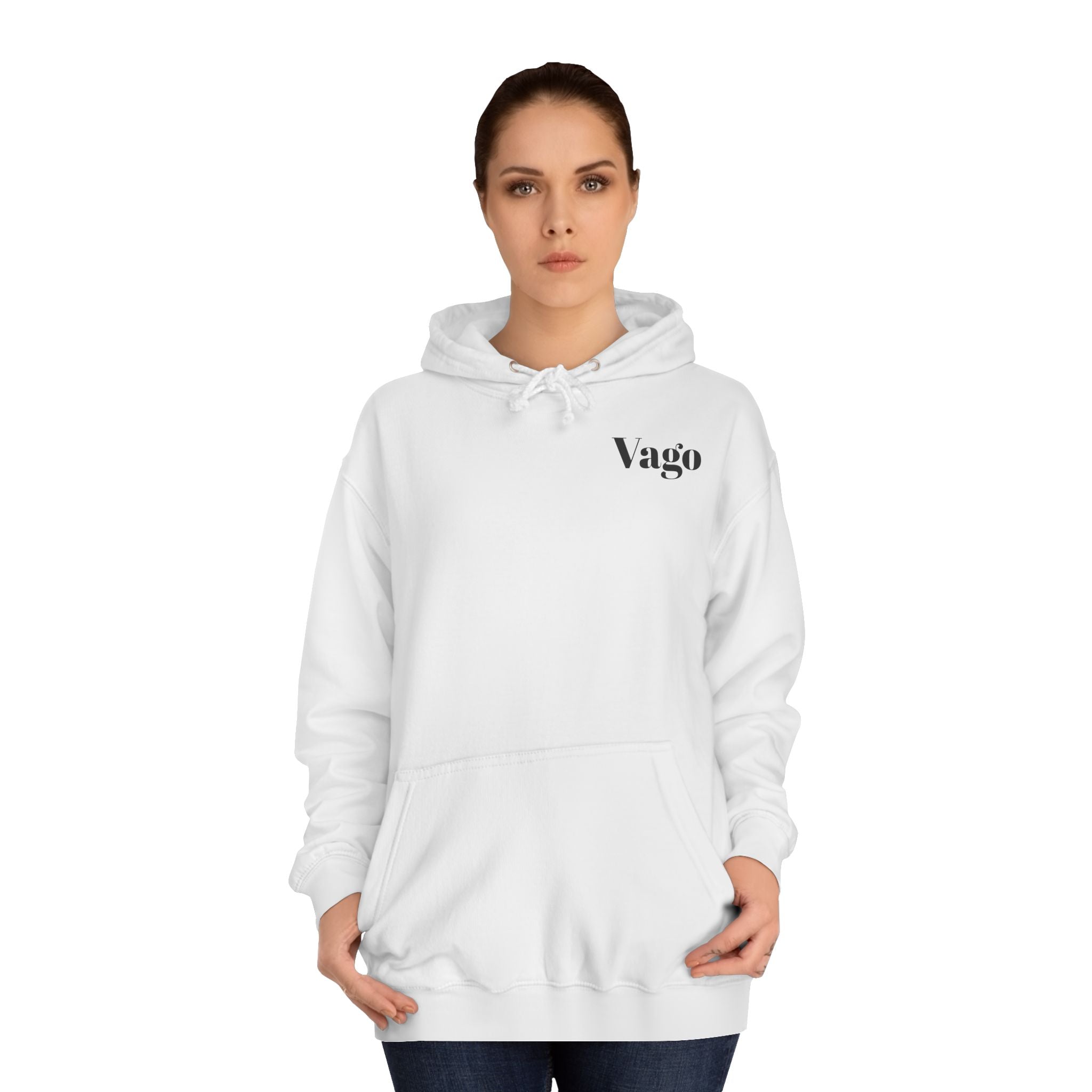 Casual Sunset Hoodie