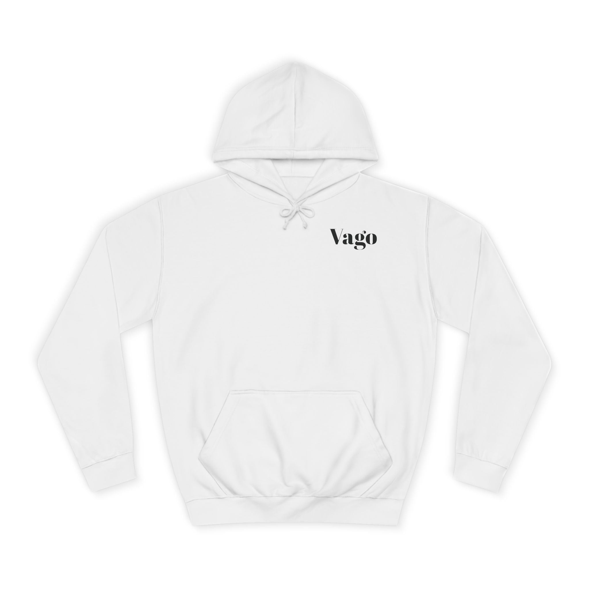Casual Sunset Hoodie