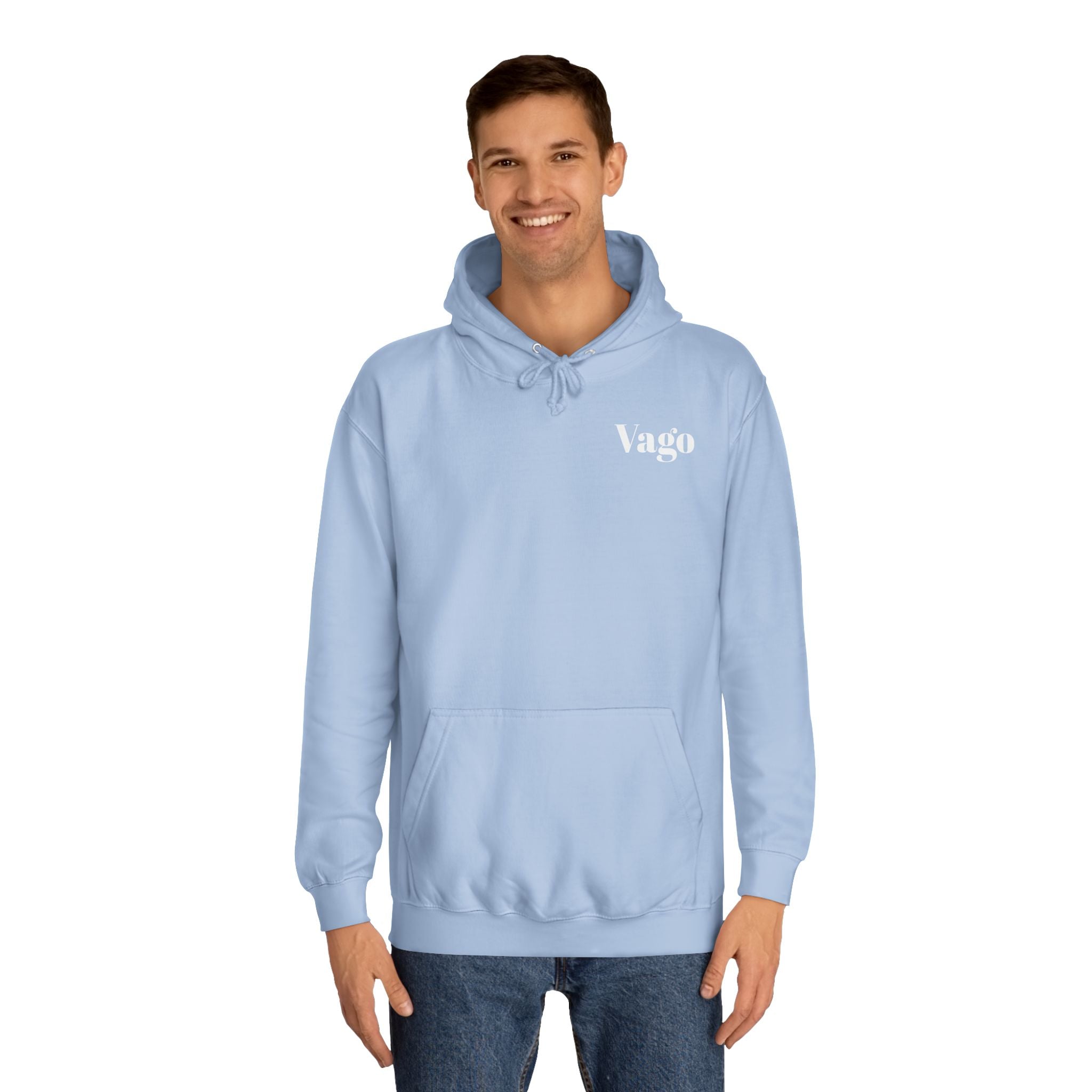 Casual Sunset Hoodie
