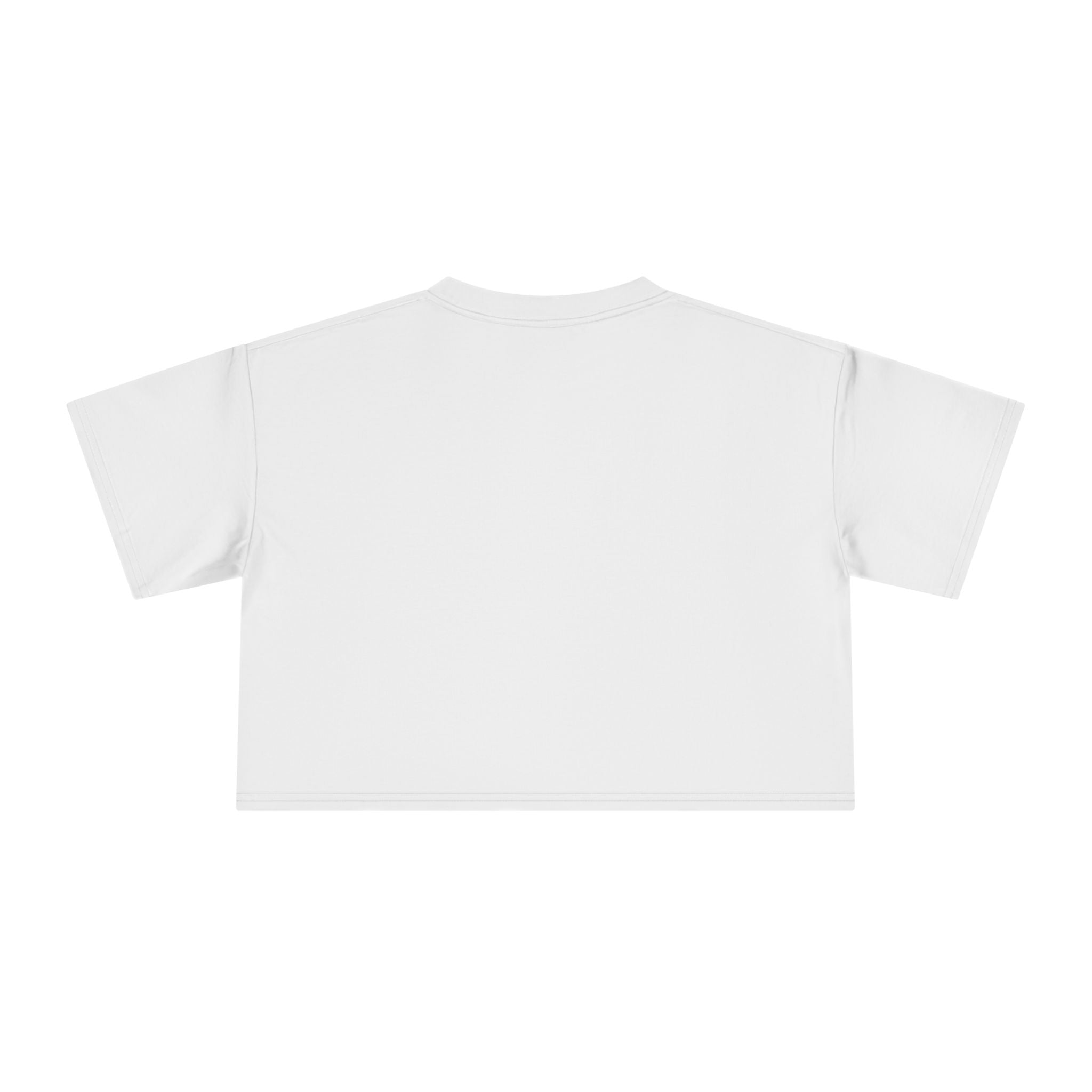Stylish Women's Crop Tee