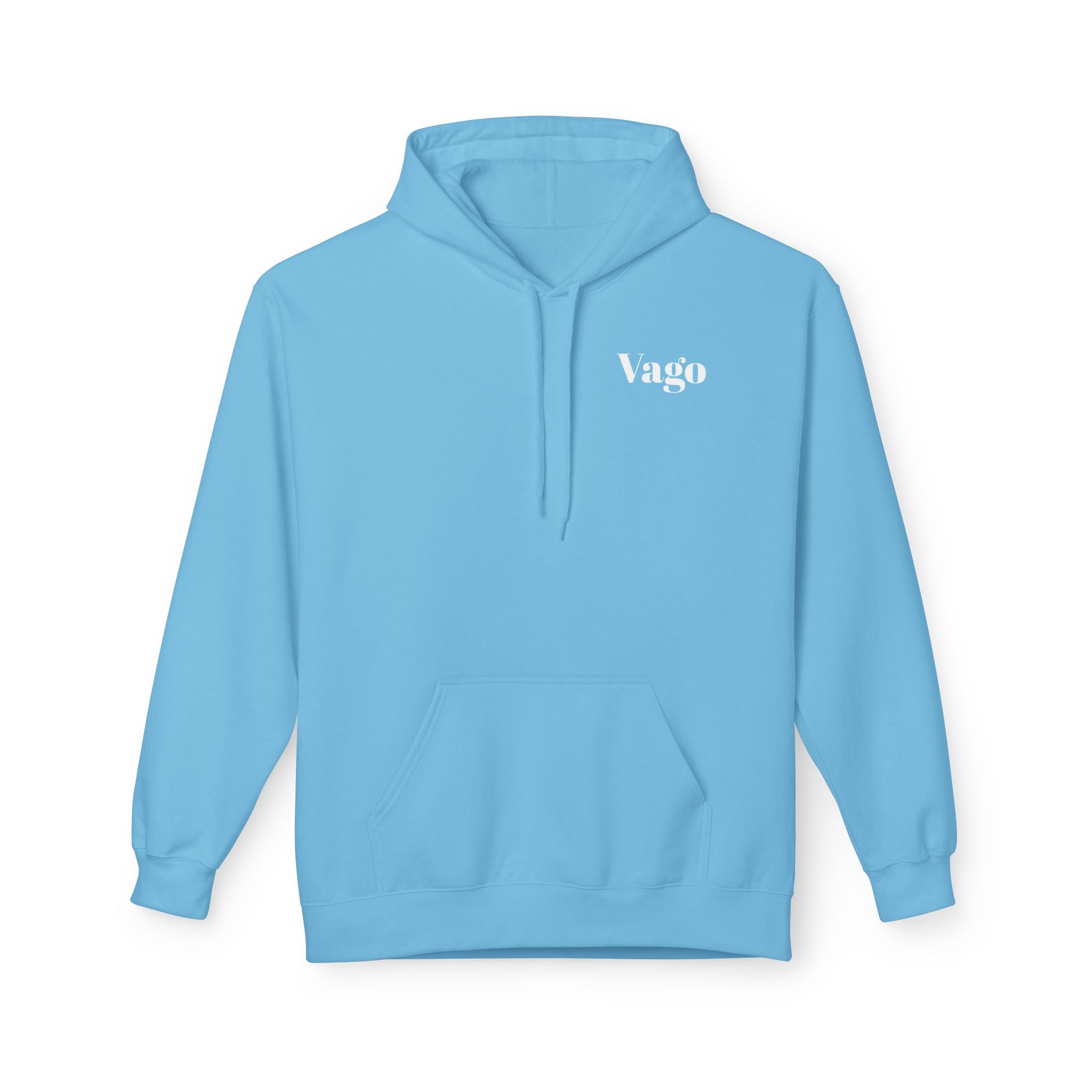Softstyle Athletic Hoodie