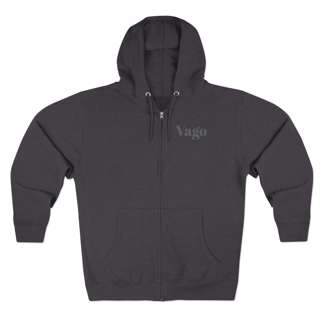 Women's Zip Hoodie