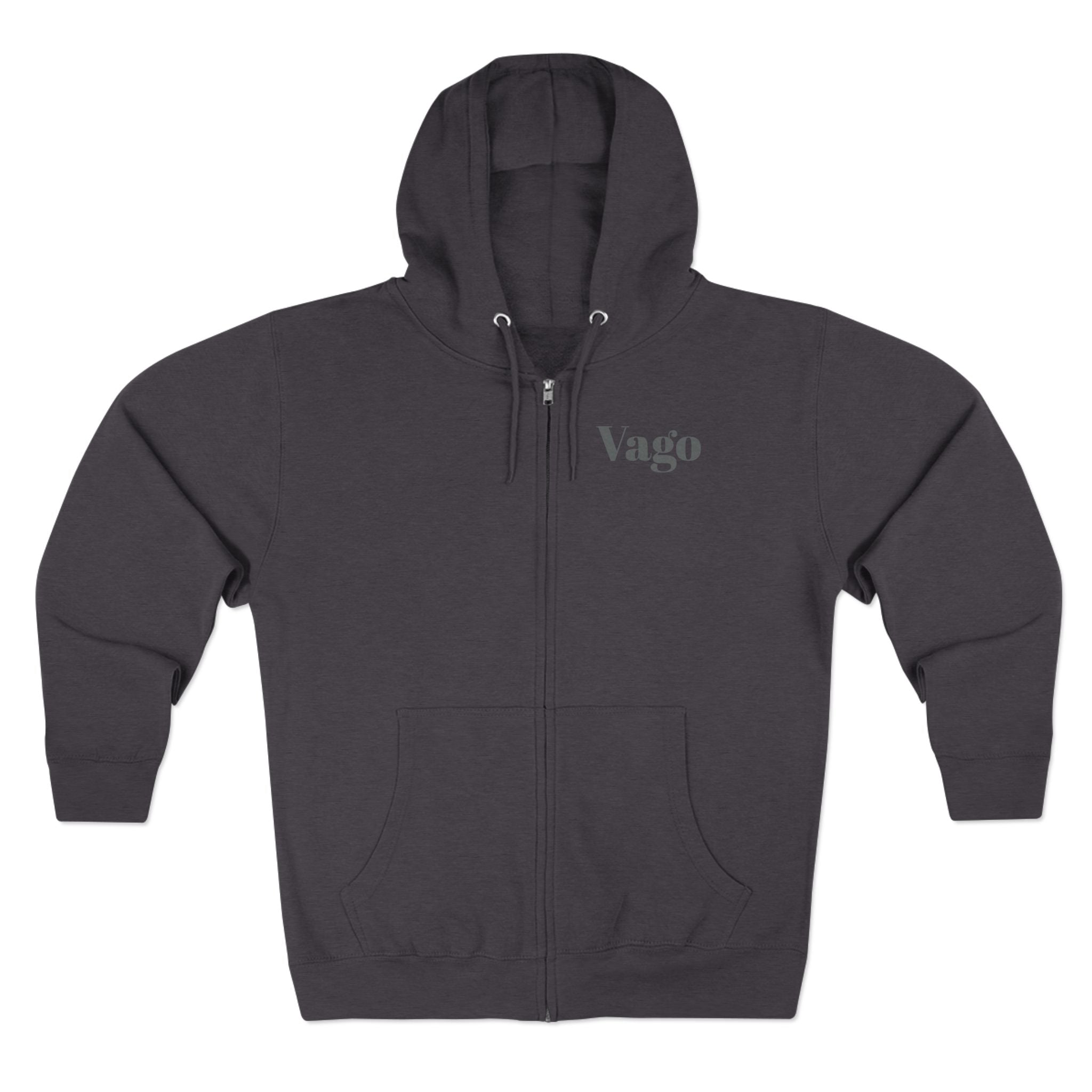 Women's Zip Hoodie